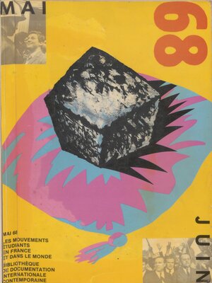 cover image of Mai 68